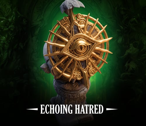 Echoing Hatred